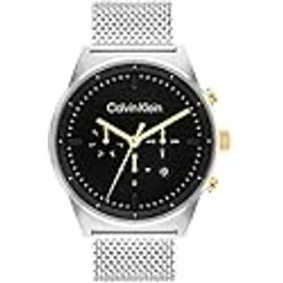 Calvin Klein Herreur 25200296 -Elegant & Holdbar Ur