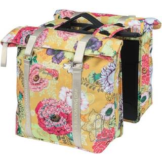 Basil Bloom Field MIK Kufferte 28-35 liter - Gul