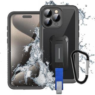 Armor-X vandtæt etui (iPhone 15 Pro Max)