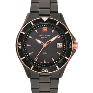 Swiss Alpine Military 7740.1187 Damenuhr 36mm 10ATM