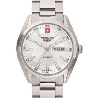 Swiss Alpine Military 7090.2132 Automatik Herrenuhr 43mm 10ATM