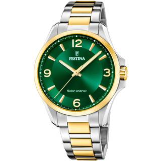 Elegant Festina F20657/3 Kvinders Ur