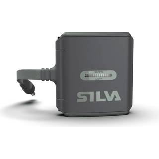 Silva Trail Runner Free 2 Battery Case 3xaaa - Batteri