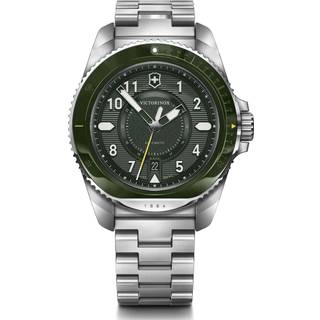 Victorinox 242015 Herrenuhr Journey 1884 Automatik 43mm 20ATM