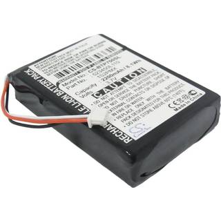 Batteri til Blaupunkt TravelPilot 500 ml