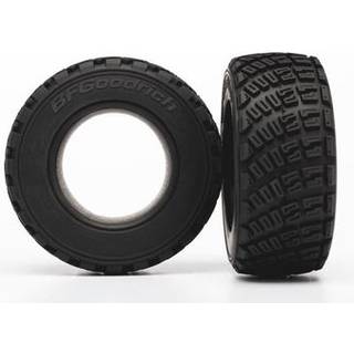 Traxxas 7471R Tires, BFGoodrich Rally, gravel pattern, S1 compound (2)/ fo