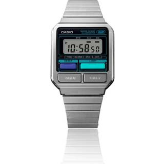 Casio Vintage A120WE-1AEF Digital Bracelet Watch - W17511