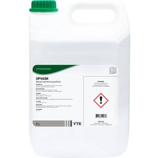 VTK Opvask med parfume 5 l (00011970)