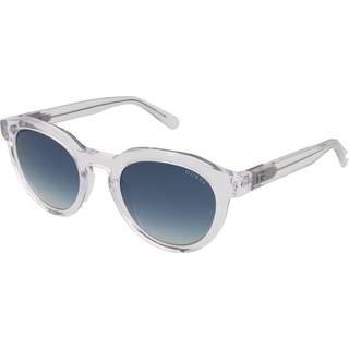 Guess GU00063 27W 50 Solbriller Mænd Krystalklar - Clear - 50mm