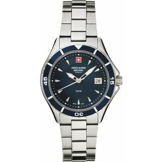 Swiss Alpine Military 7740.1135 Damenuhr 36mm 10ATM
