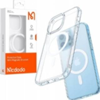 Mcdodo - Magnetic Phone Case PC 1660 for iPhone 13Pro