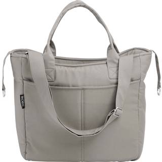 Leclerc Baby Pusletaske, Grey