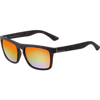 Dirty Dog Ranger Polarized 53471 57 Solbriller Kvinder Tortoiseshell - Tortoiseshell - 57mm