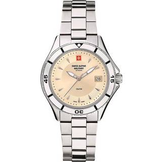 Swiss Alpine Military 7740.1138 Damenuhr 36mm 10ATM