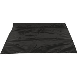 Affaldssække heavy 100 liter LDPE/genanvendt 97my 720x1120mm sort