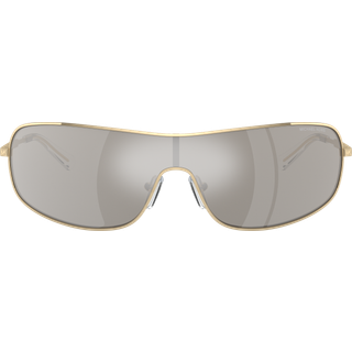MK Aix Sunglasses - Gold - Michael Kors - ONE SIZE