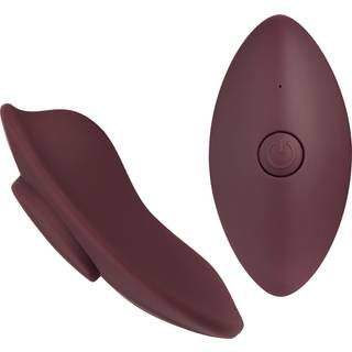 Amaysin Trusse Vibrator, Opladelig & Fjernbetjent