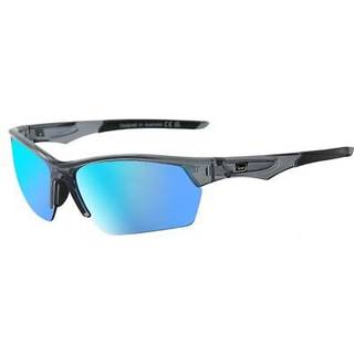 Dirty Dog Track 58087 68 Solbriller Mænd Black - Transparent Black - 68mm