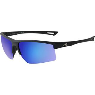 Dirty Dog Hyper 58085 71 Solbriller Mænd Black - Satin Black - 71mm