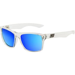 Dirty Dog Vendetta Polarized 53247 57 Solbriller Mænd - Clear - 57mm