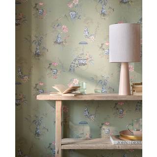 Chinese Porcelain - Light Mint
