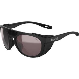 Bollé - Adventurer Photochromic S2-4 (VLT 18-5%) - Gletsjerbriller sort