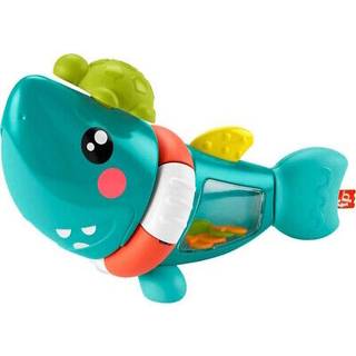 Fisher Price: Baby legetøj - Haj