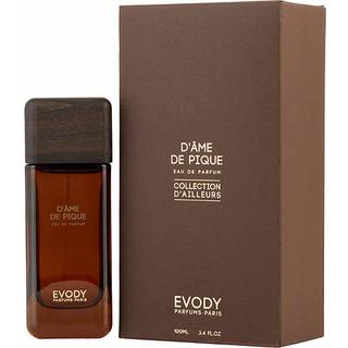 Evody Collection d'Ailleurs D'Âme de Pique Eau de Parfum Spray 100 ml (13.770,00 kr / 1 l) - 100 ml