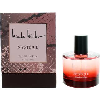 Mystique af Nicole Miller 3,4 oz Eau de Parfum Spray til kvinder