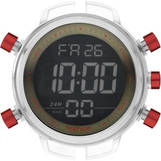 Unisex Watx & Colors RWA1759 Ur - Stilfuld Ø 49 mm Tid