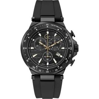 Guess Herre Sort Ur Y81008G2MF