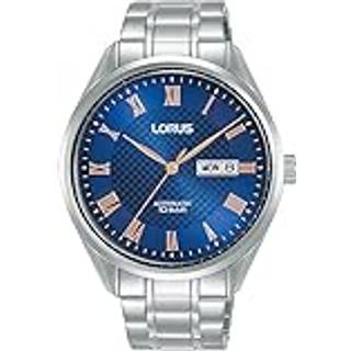 Lorus RL433BX9 Herre Sølvur