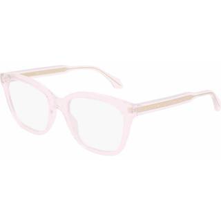 Gucci GG0566ON 004 52 Briller Kvinder Lyserød - Transparent Pink - 52mm