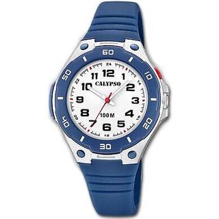 Calypso K5758/2 Kinder- und Jugenduhr Blau 10 bar