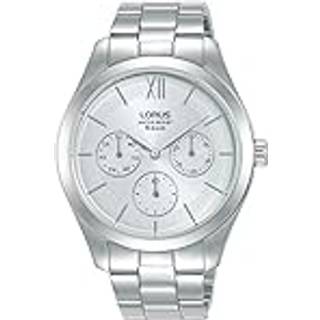 Lorus RP651DX9 Sølv Herrer Unisex Ur