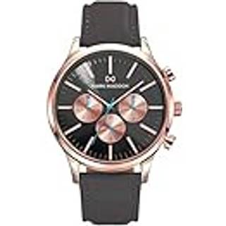 Mark Maddox HC0103-17 Classic Læder Ø41 mm