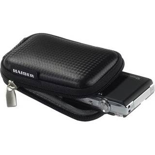 Kaiser Hard shell bag digiShell 2 11.3 x 6.7 x 3.8 cm, black