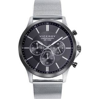 Herre Viceroy 401291-57 Stilfuld Armbåndsur (Ø 43 mm)