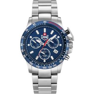 JDM Military JDM-WG017-02 Herrenuhr Charlie ll Chronograph 45mm 10ATM