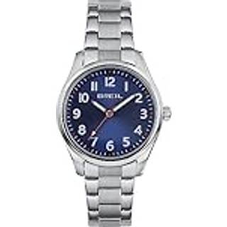Stilfuld Breil EW0622 Herreur i Sølv (Ø 36 mm)