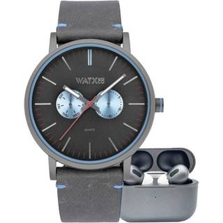 Stilfuld Herre Watx & Colors Ur (Ø 44 mm)