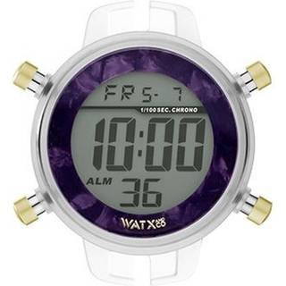 Stilfuld Dametidtag Watx & Colors RWA1114 - Ø 43 mm