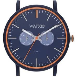 Unisex Watx & Colors WXCA2715 Ur - 44mm