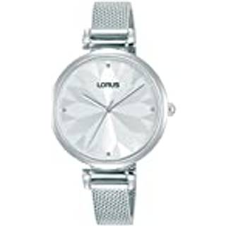 Lorus RG211TX9 Ladies Sølvfarvet/Stål Ø32 mm