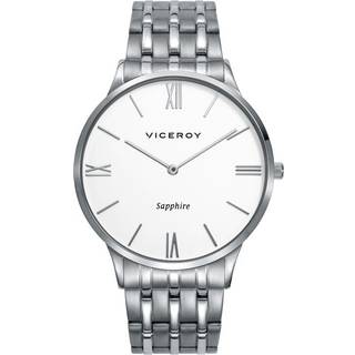 Herre Viceroy 471301-03 Ur (Ø 40 mm) - Stilfuld og Tidssvarende