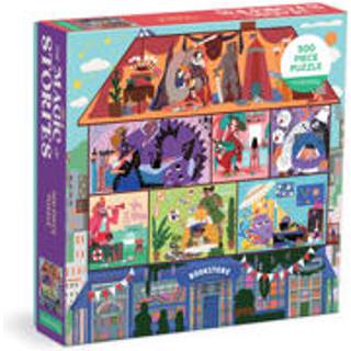 The Magic of Stories 500 Piece Family Puzzle