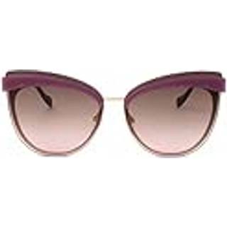 Ana Hickmann AH3178 04D 66 Solbriller Kvinder Purple - Purple - 66mm