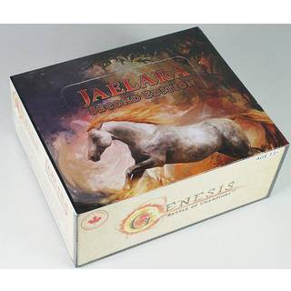 Jaelara Second Edition Display