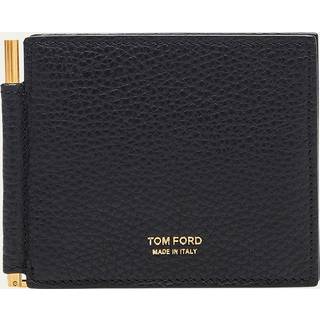 Tom Ford Leather wallet - black - One Size