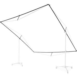Avenger Modular Overhead Butterfly Frame H2000M Black